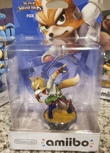 Fox Amiibo